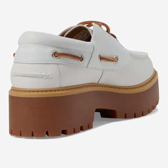 Timberlands boat shoes womens size 11 nwot - Picture 6 of 7